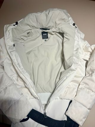 Tuta intera COLMAR da sci bianca