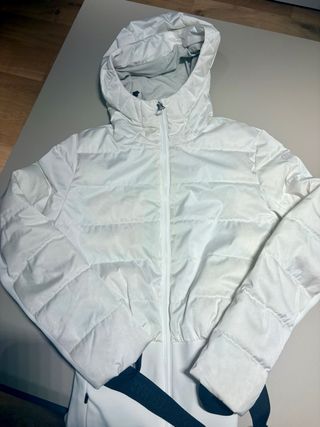 Tuta intera COLMAR da sci bianca