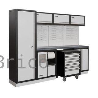 Conjunto Taller 4 Módulos - Fervi - AE