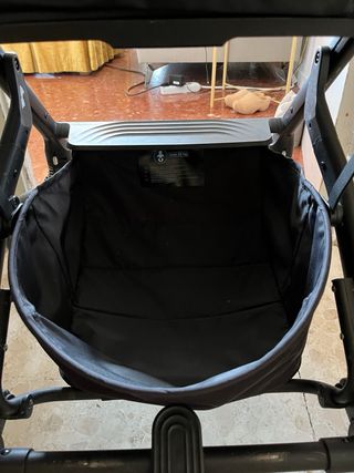 Carro Cybex Balios S Silla + Capazo