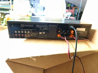 Amplificatore Technics Classe A SA-390