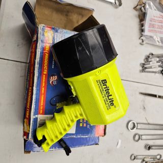 LINTERNA SUBMARINISMO PELI BRITELITE PRO 500