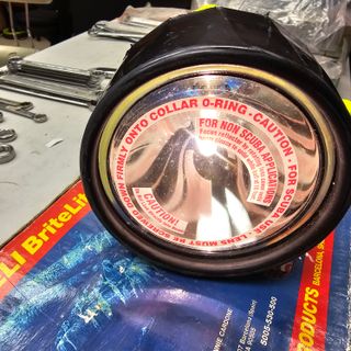 LINTERNA SUBMARINISMO PELI BRITELITE PRO 500