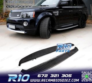 ESTRIBERAS ESTRIBOS RANGE ROVER SPORT 05-13