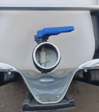 Depósito Bidón IBC 1000L