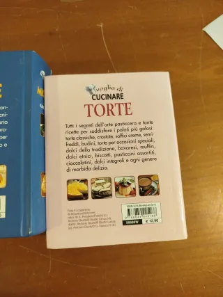 Libri cucina