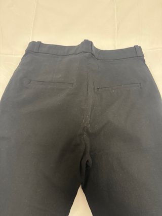 Pantalón negro mujer