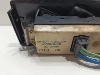 Mando Elevalunas Izquierdo Opel Monterrey