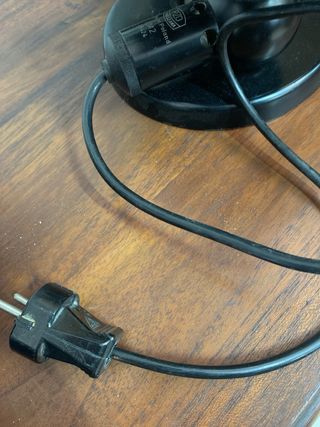 Microscopio vintage anni '50