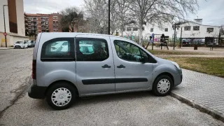 Citroen Berlingo 2016