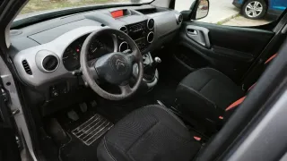 Citroen Berlingo 2016