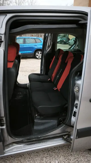 Citroen Berlingo 2016