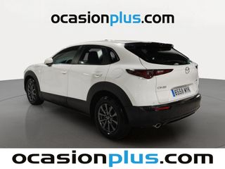 Mazda CX-30 2.5 e-Skyactive G MHEV Prime-Line AT 103 kW (140 CV)