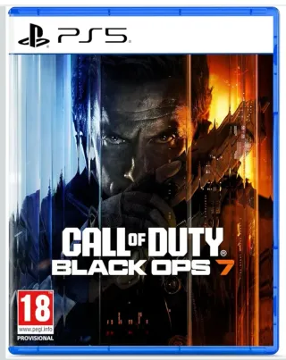 Call of Duty Black Ops 7 PS5