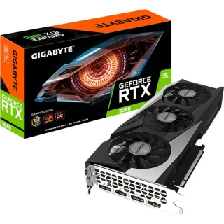 Gigabyte RTX 3060 OC 12GB Rev 2