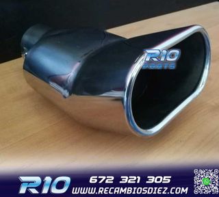 COLA ESCAPE DTM ACERO INOX