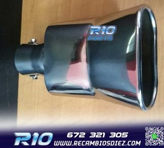 COLA ESCAPE DTM ACERO INOX