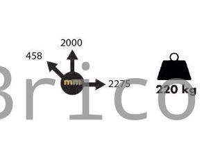 Conjunto Taller 3 Módulos S/Madera Edición Limitada