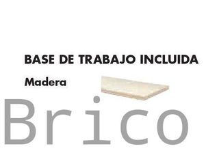 Conjunto Taller 3 Módulos S/Madera Edición Limitada