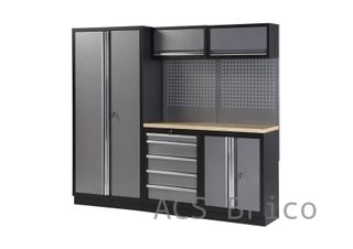 Conjunto Taller 3 Módulos S/Madera Edición Limitada