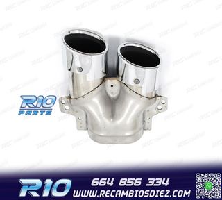 COLAS ESCAPE MERCEDES GLC C253 X253 15-18 LOOK AMG GLC43 CRO