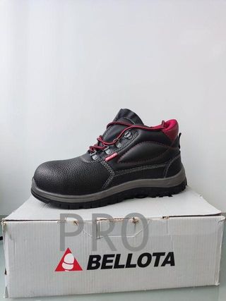 Bota protección laboral