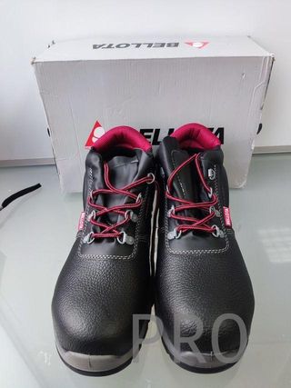 Bota protección laboral