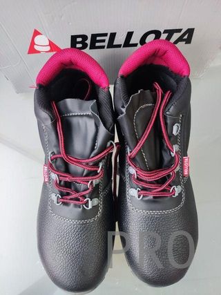 Bota protección laboral
