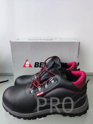 Bota protección laboral