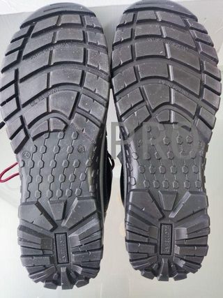 Bota protección laboral