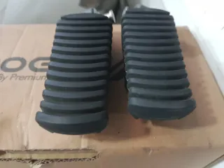 Estriberas copiloto BMW F 700 GS