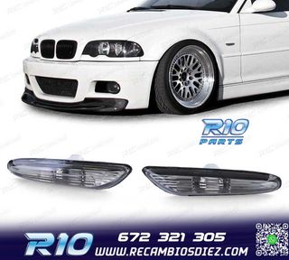 INTERMITENTES LATERALES AHUMADOS BMW E46 E60 X3