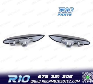 INTERMITENTES LATERALES AHUMADOS BMW E46 E60 X3