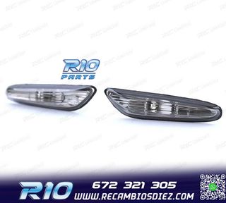 INTERMITENTES LATERALES AHUMADOS BMW E46 E60 X3