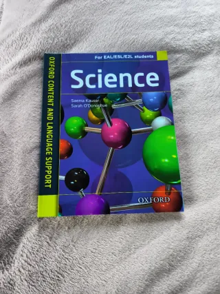 Oxford Content and Language Support: Science