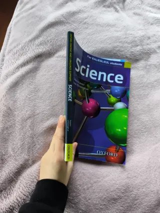 Oxford Content and Language Support: Science