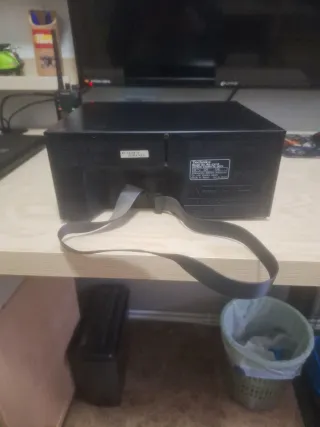 Reproductor Cassette Doble Technics