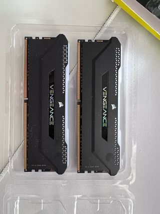 Corsair Vengeance RGB Pro SL DDR4 32GB