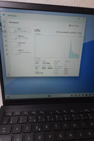 Ordenador Portátil I5-1334U 16Gb 512Gb Samsung