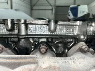 Culata BMW 320d