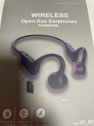 Auriculares Inalámbricos Open-Eae