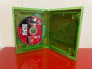 Red Dead Redemption 2 Xbox One y series x