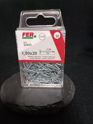 caja de puntas   sin abrir