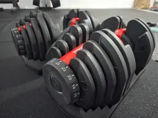 Par Mancuernas Automáticas DUMBBELL