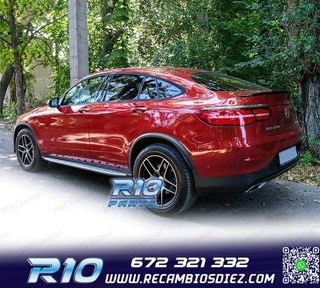 ESTRIBERAS ESTRIBOS MERCEDES GLC COUPE C253 X253 15-22