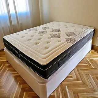 Canapé abatible, camas canapes y colchones. oferta