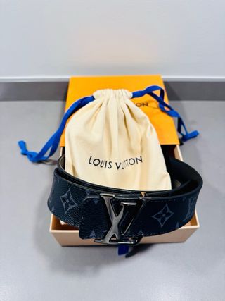 Cinturone Louis Vuitton reversibile taglia 95