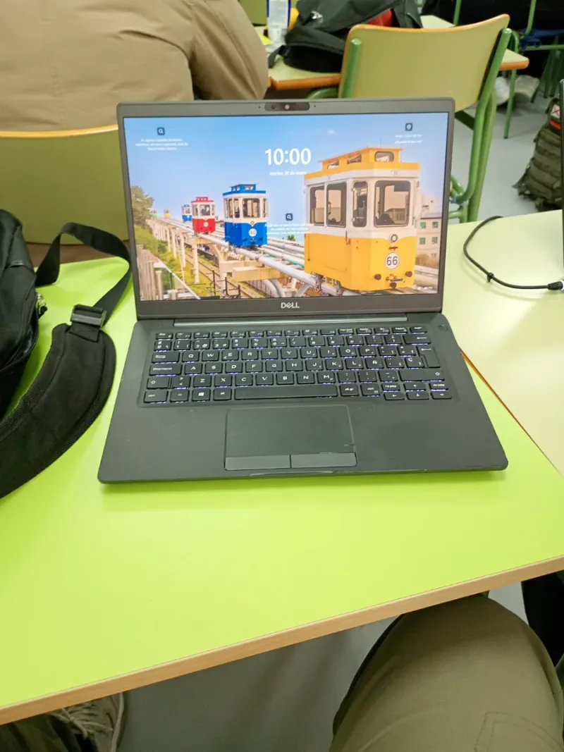 Portátil Dell Latitude 7300 24gb ram i5 SSD  512gb afbeelding 2