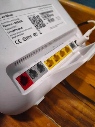 Vodafone Station Revolution Wi-Fi