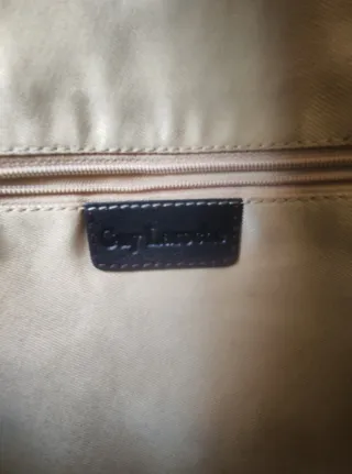 Bolso bandolera estampado